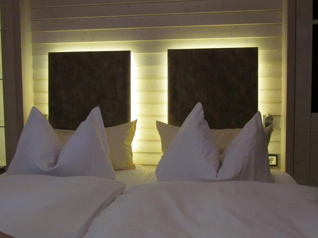 Hotel Almrausch Bad Reichenhall 3*,  Deutschland
