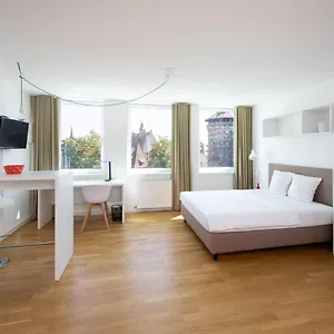 Brera Serviced Aparthotel Nürnberg