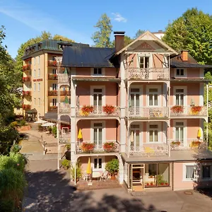 Bergfried&schönblick Hotel