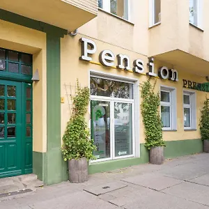 Prenzlberg Gasthof Berlin